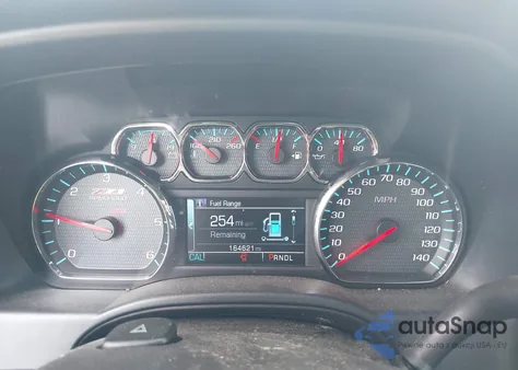 2017 Chevrolet Silverado 1500 2Lt из США, поврежденный, VIN 1GCVKREC8HZ180472